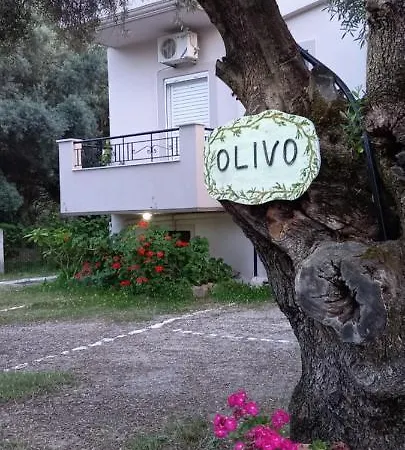 Olivo Nydri Apartment Exterior photo
