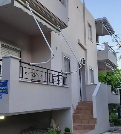 Olivo Nydri Apartment Exterior photo