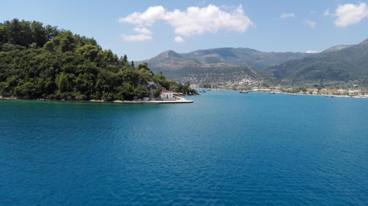 Apartment Olivo Nydri (Lefkada)